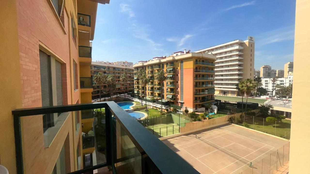 Primera Linea Playa , Front Line Beach Torremolinos Exterior foto