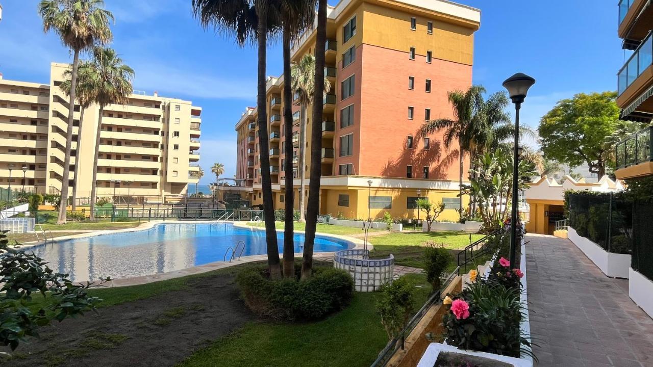 Primera Linea Playa , Front Line Beach Torremolinos Exterior foto