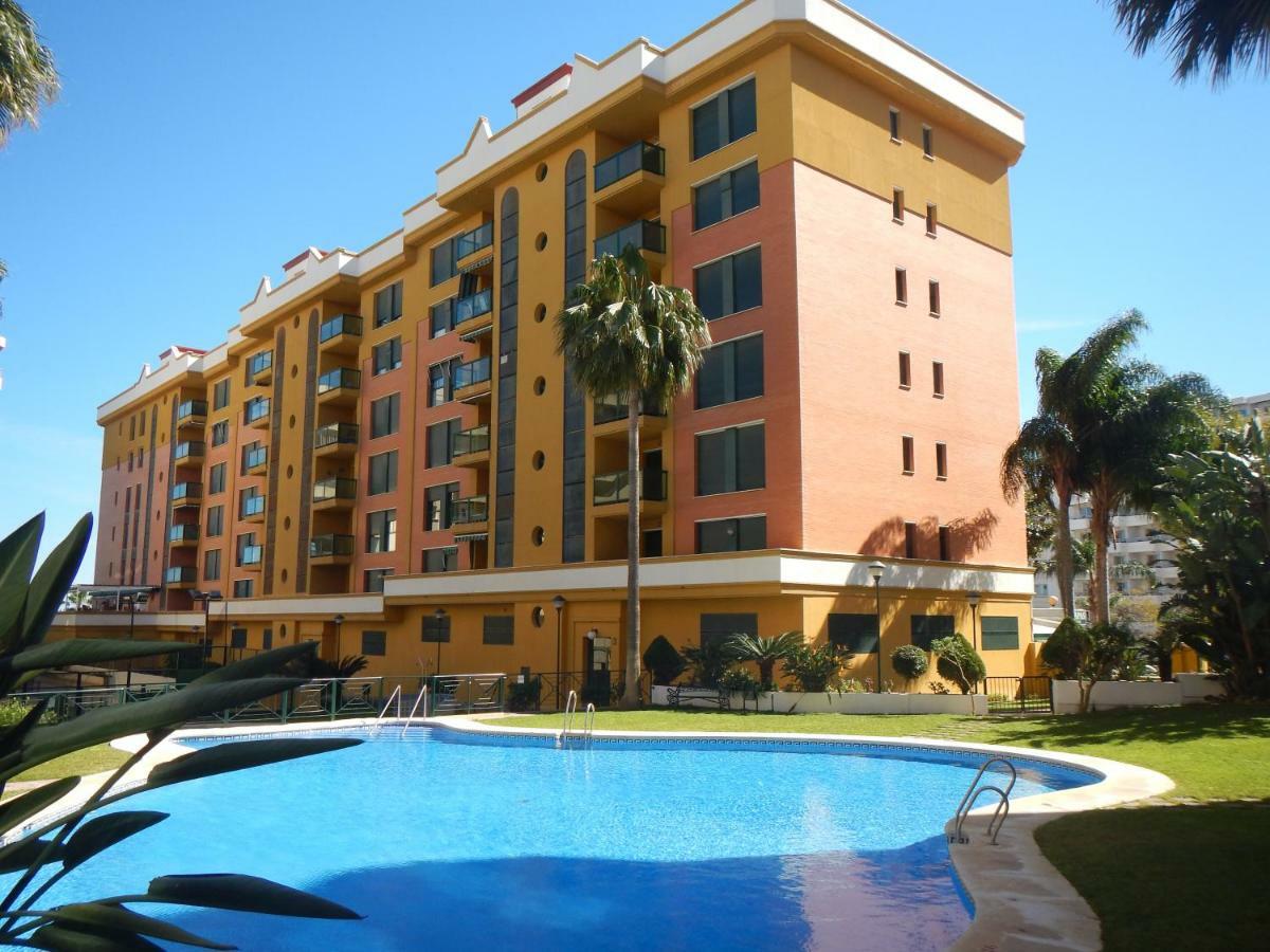 Primera Linea Playa , Front Line Beach Torremolinos Exterior foto